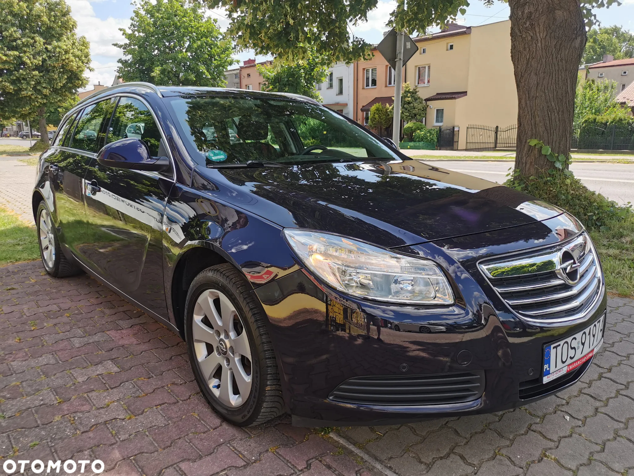 Opel Insignia 1.6 Turbo Sports Tourer - 3
