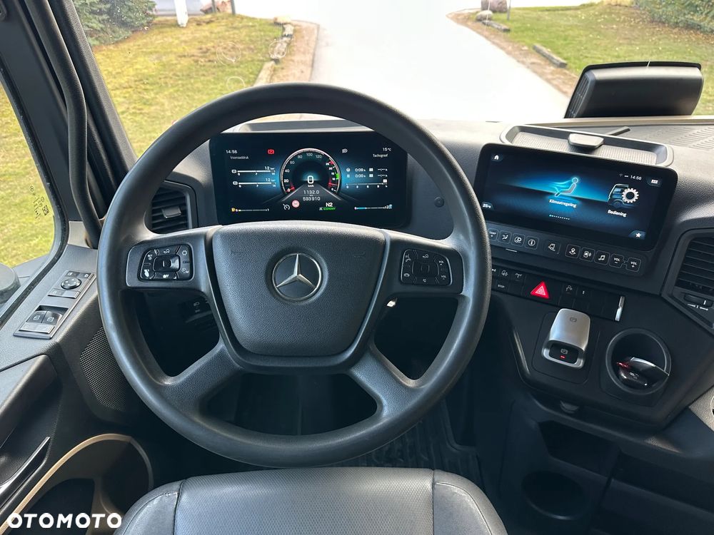 Mercedes-Benz Actros 1953 Retarder - 16