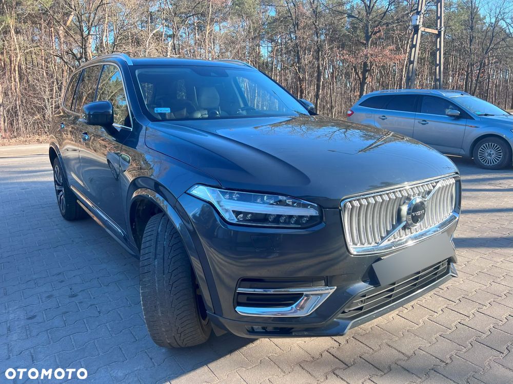 Volvo XC 90 D5 AWD Inscription 7os - 1