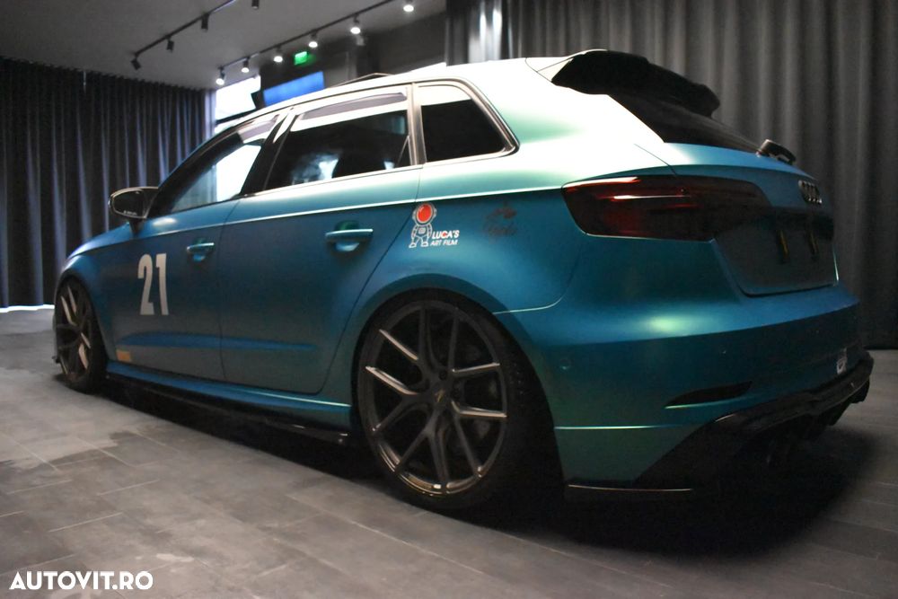 Audi S3 ack 2.0 TFSI Quattro S-tronic - 4