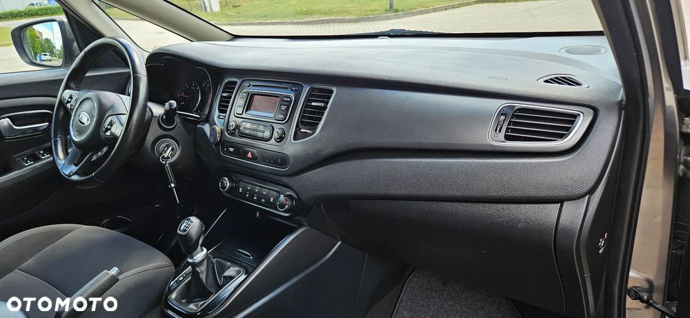 Kia Carens 1.7 CRDi Edition 7 - 10