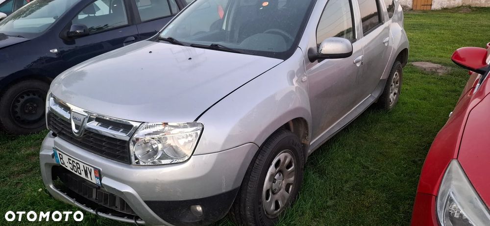 Dacia Duster dCi 90 FAP 4x2 Ambiance - 2