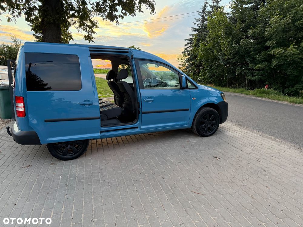 Volkswagen Caddy - 9