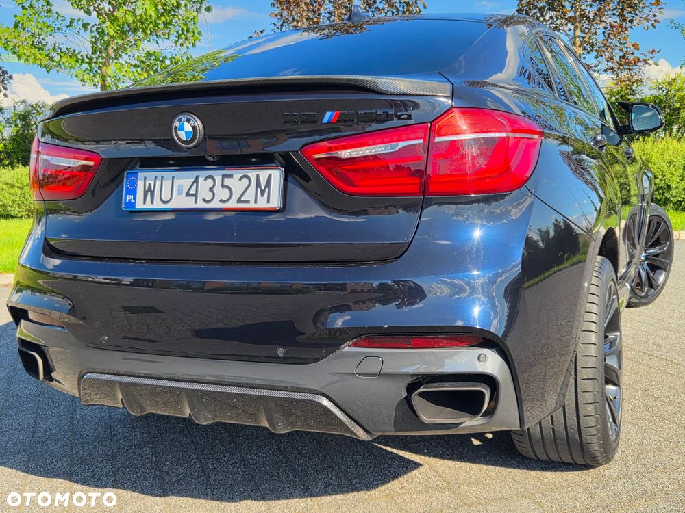BMW X6M - 39