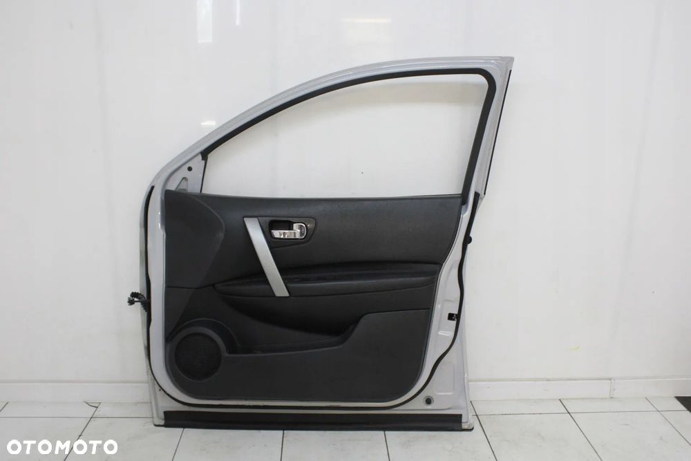 NISSAN QASHQAI I 2006R- DRZWI PRAWE PRAWY PRZÓD PRZEDNIE K54 - KOD LAKIERU - 6