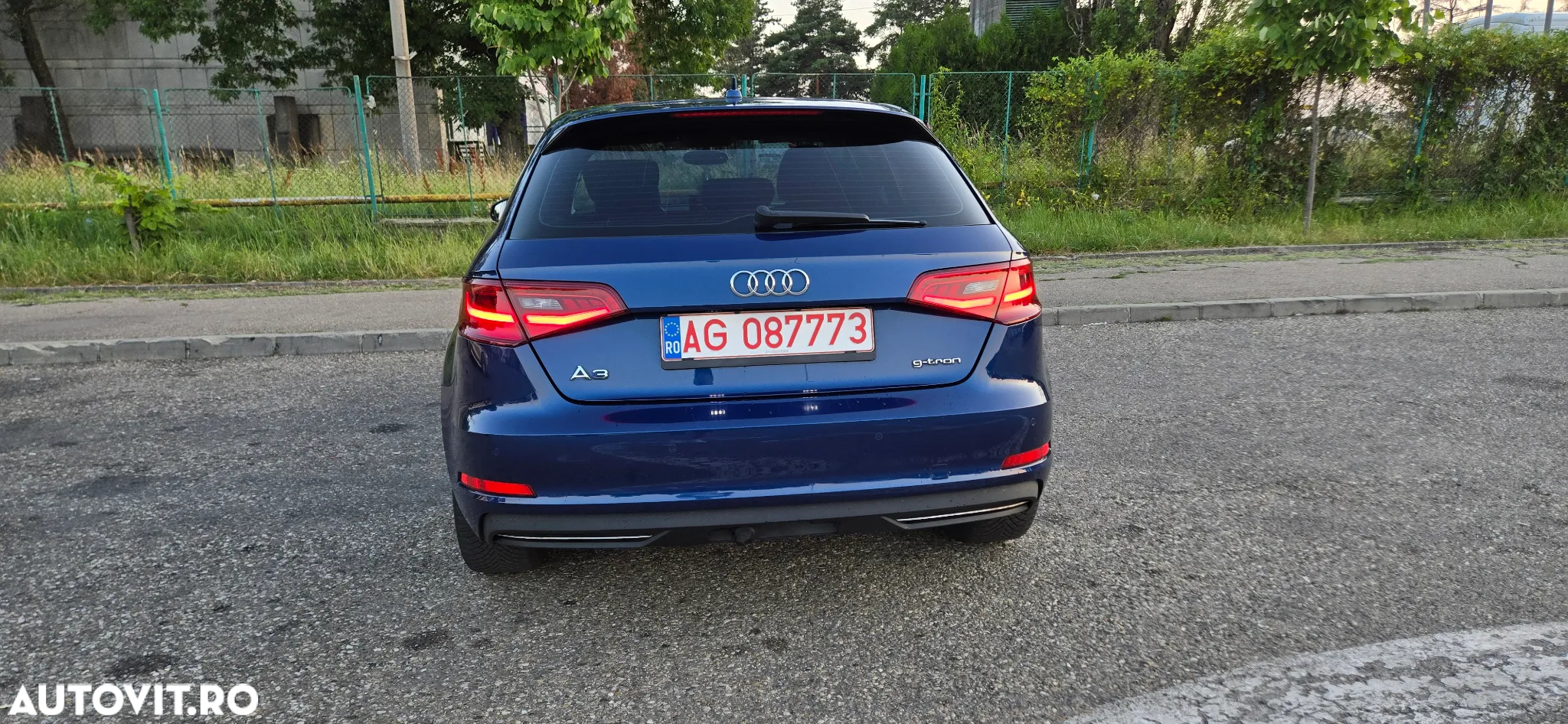 Audi A3 - 5