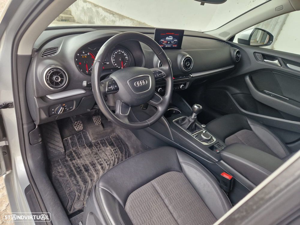 Audi A3 1.4 TFSI Ambiente - 5