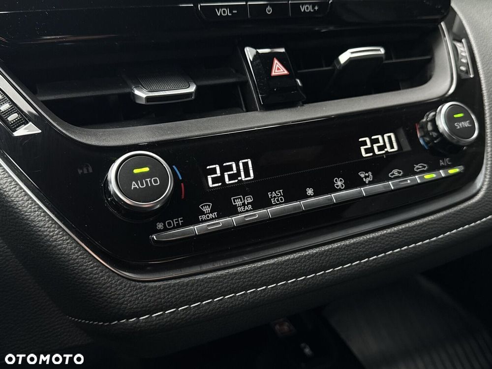 Toyota Corolla 1.8 Hybrid Style - 23