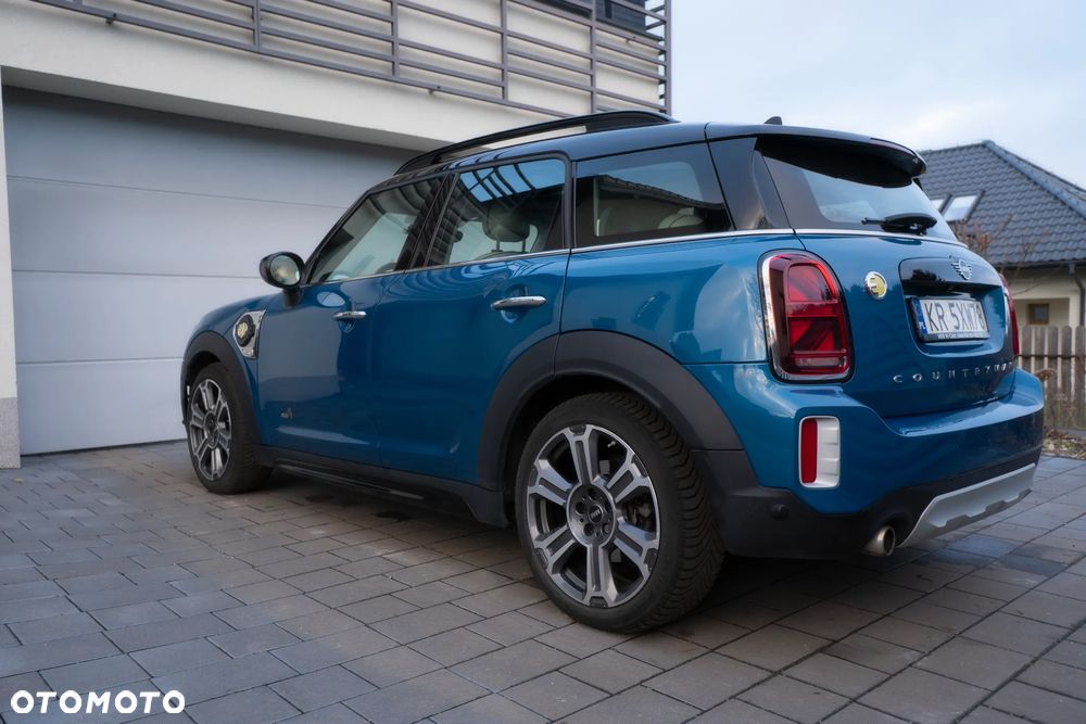 MINI Countryman Cooper SE ALL4 - 21