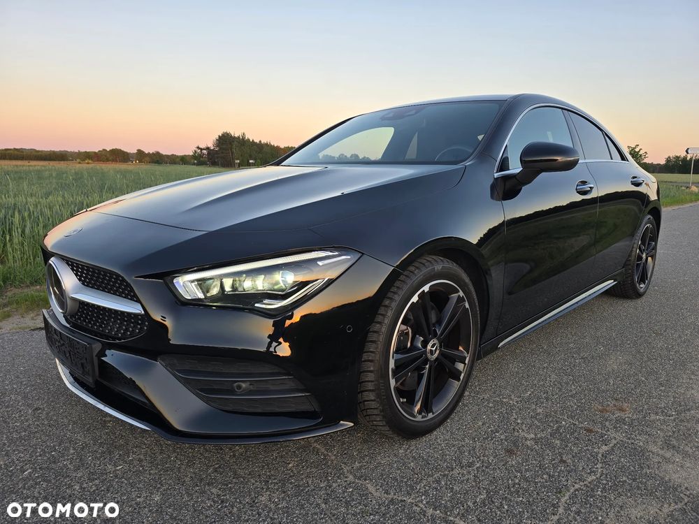 Mercedes-Benz CLA 200 d 8G-DCT AMG Line - 1