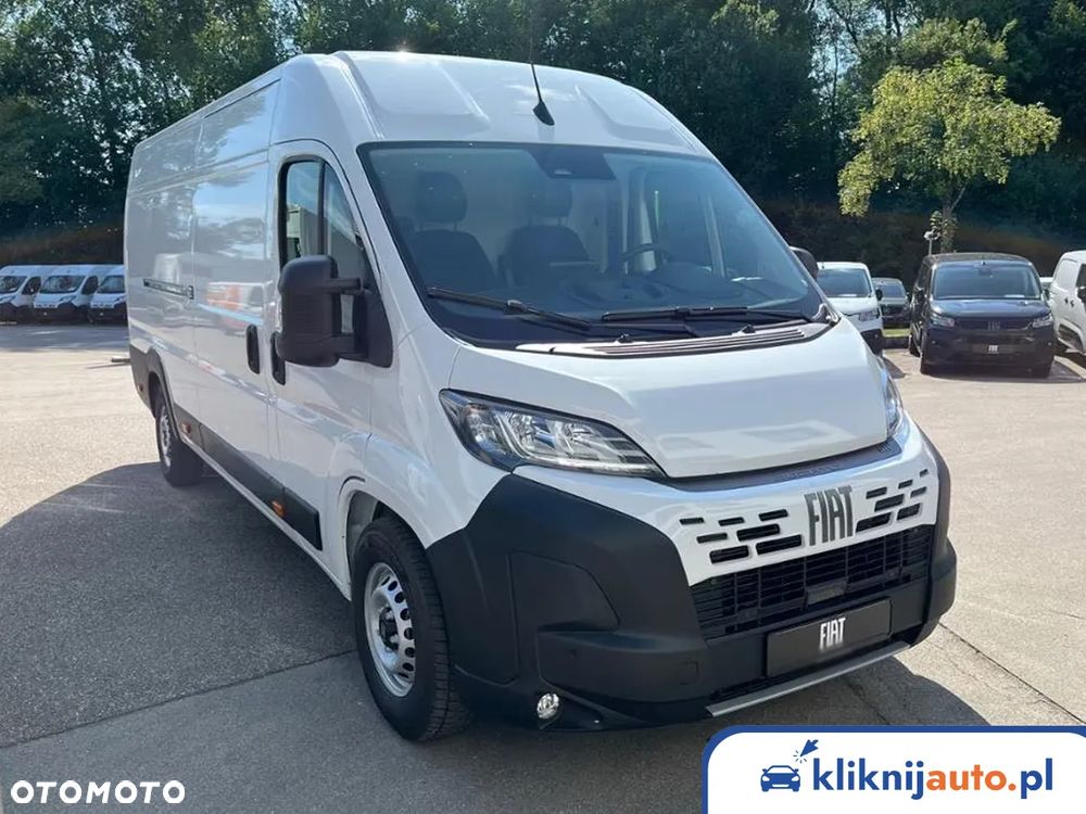 Fiat Ducato Maxi Furgon L3H2 3,5T Diesel 140KM Automat - 3