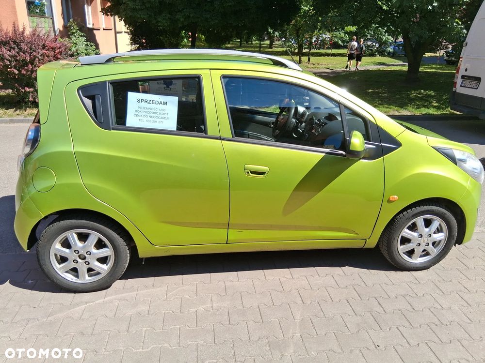 Chevrolet Spark 1.2 LS+ - 10