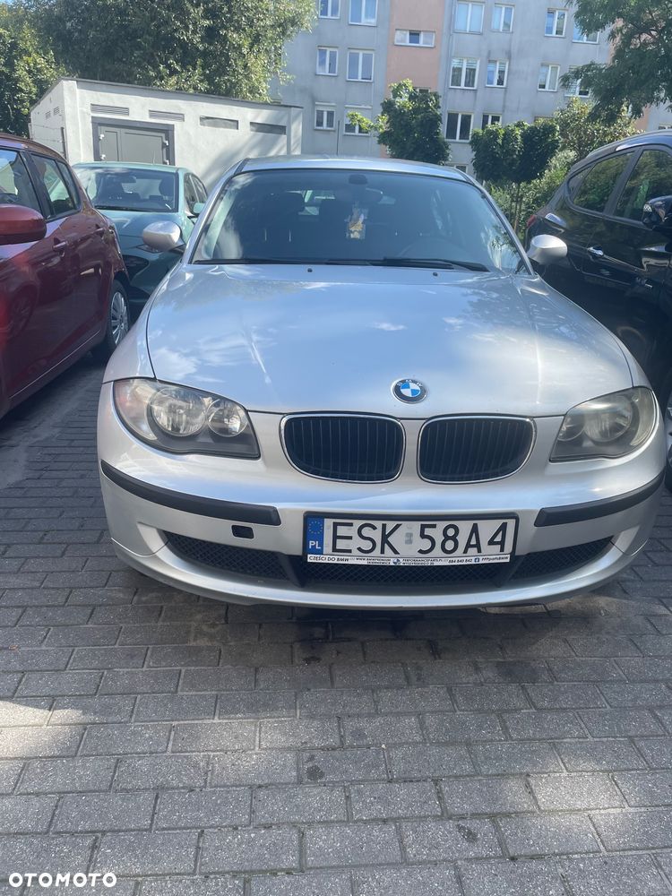 BMW Seria 1 - 1