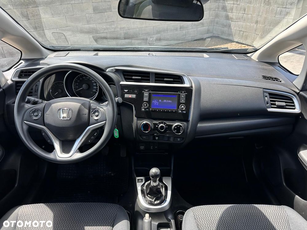 Honda Jazz 1.3 i-VTEC Comfort - 10