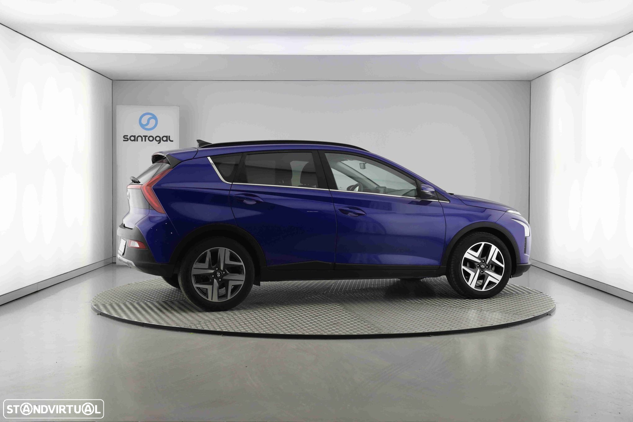 Hyundai Bayon 1.0 T-GDI Premium TT - 2