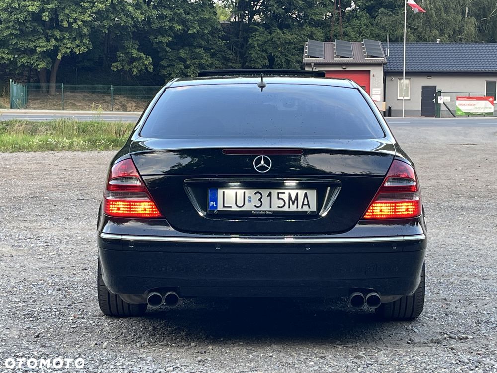 Mercedes-Benz Klasa E 280 CDI Elegance - 3