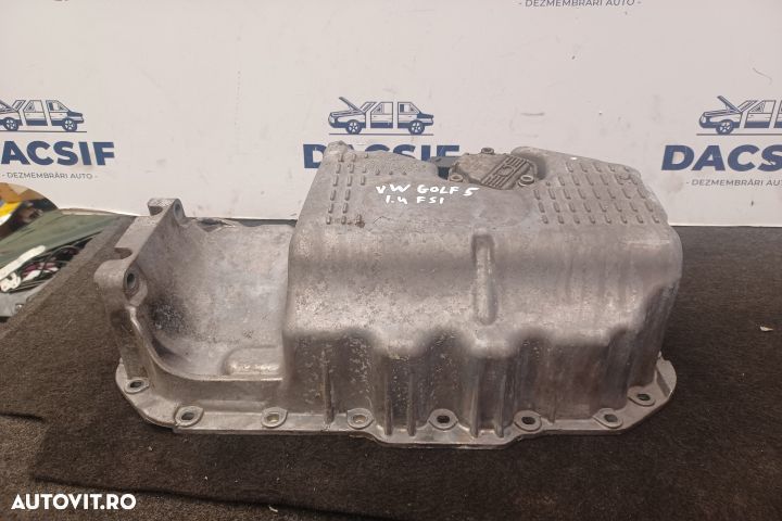 Baie ulei 03C103603J 1J0907660C 03C103603J 1J0907660C Volkswagen VW G - 2