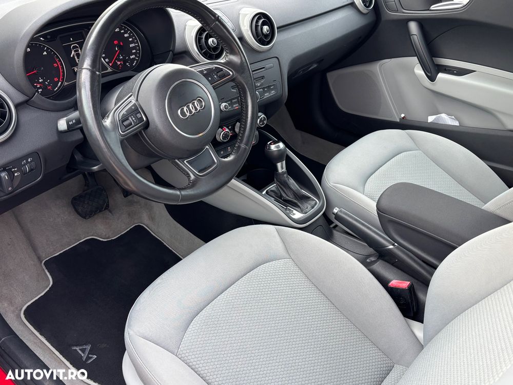 Audi A1 1.6 TDI S tronic Attraction - 6