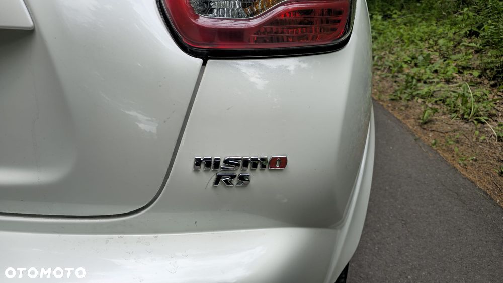Nissan Juke 1.6 DIG-T Nismo RS 4WD Xtronic - 4