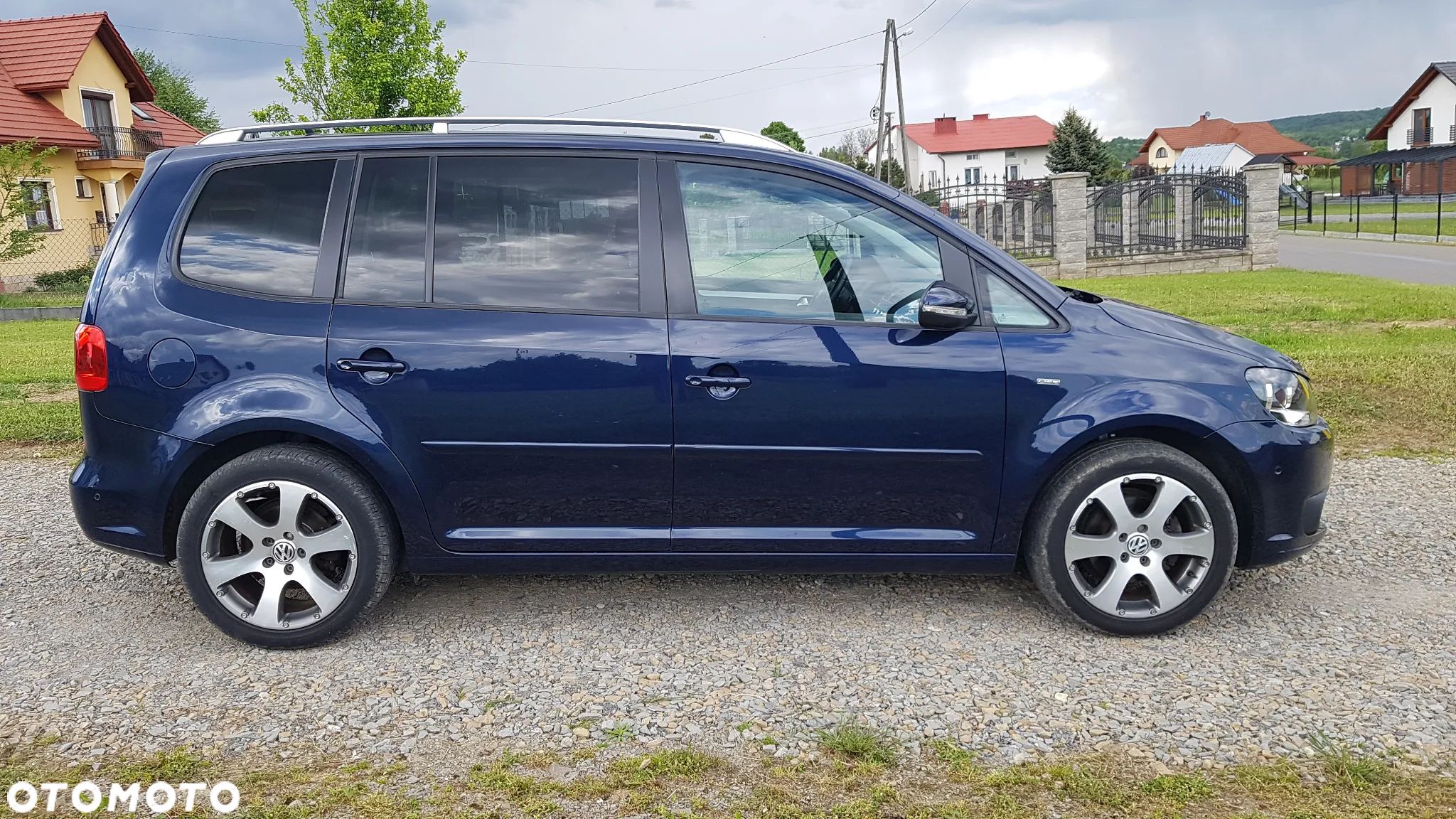 Volkswagen Touran 1.6 TDI DPF Life - 1