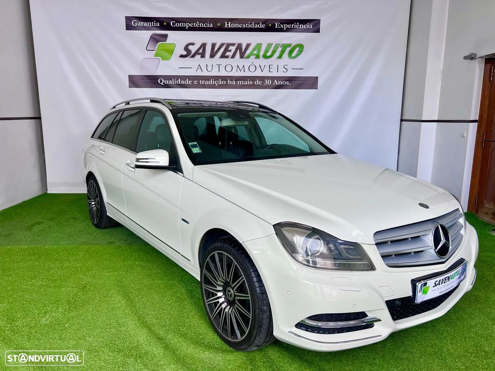 Mercedes-Benz C 250 (BlueTEC) d 4Matic Station 7G-TRONIC - 23