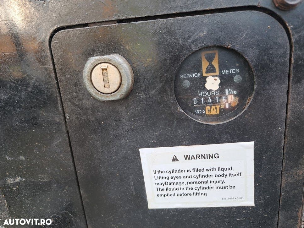 Caterpillar 305 CR - 5