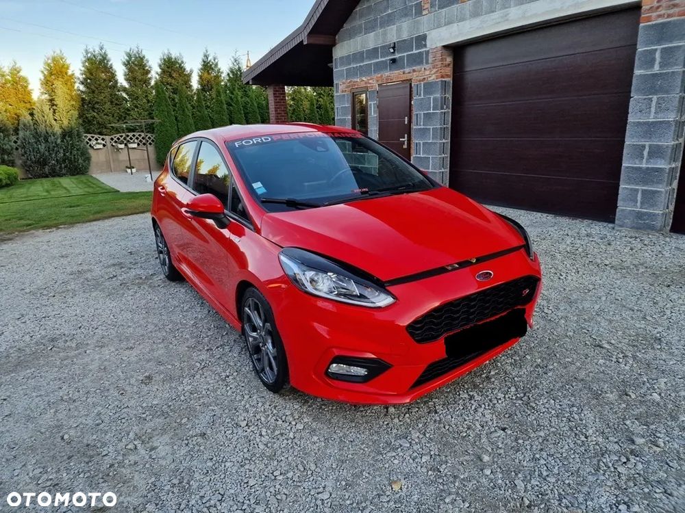 Ford Fiesta 1.0 EcoBoost Start-Stop ST-LINE - 13