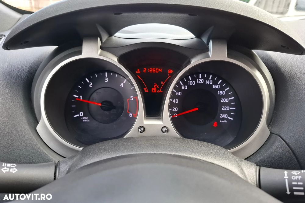 Nissan Juke 1.5 dCi Acenta - 15