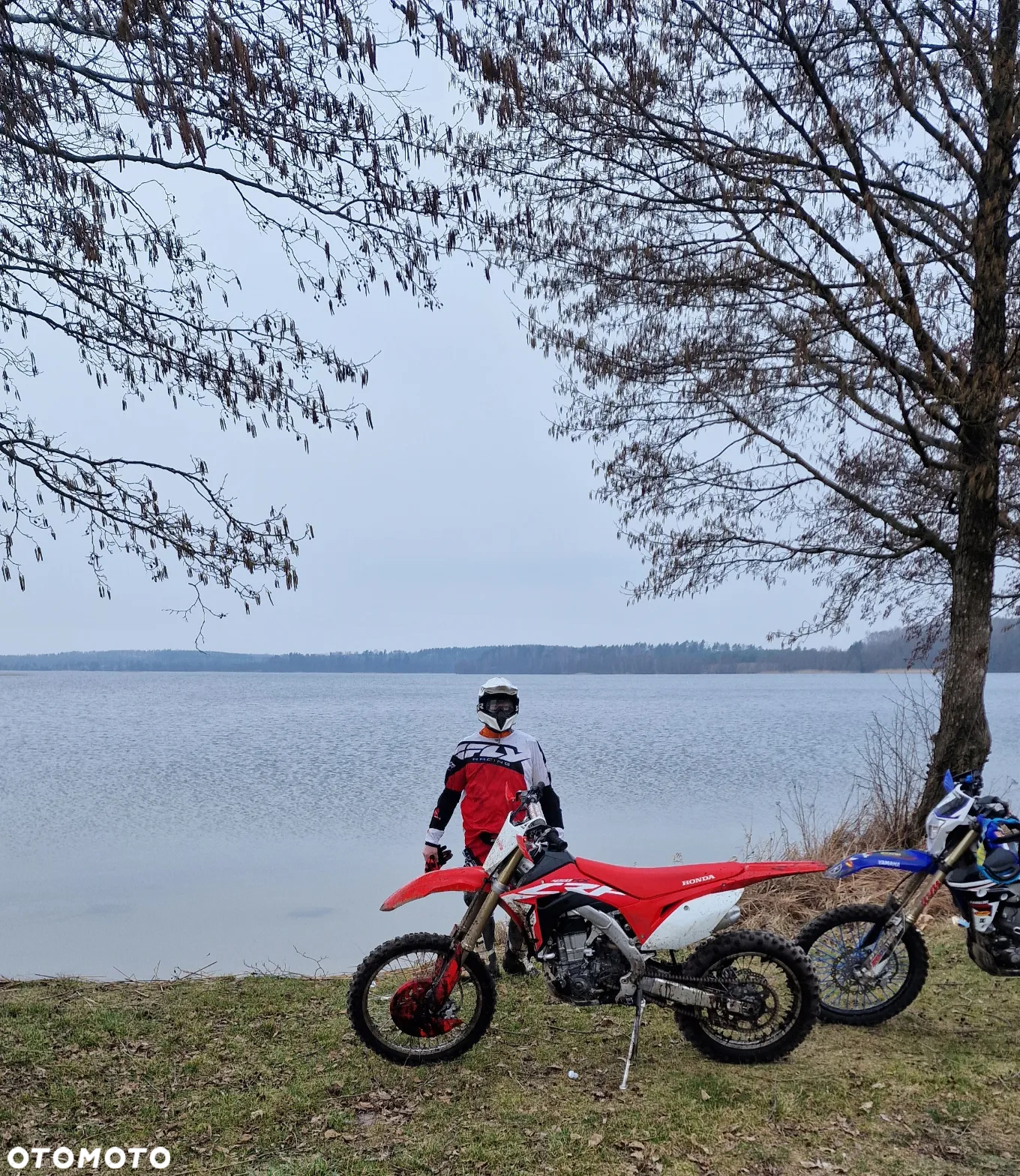 Honda CRF - 14