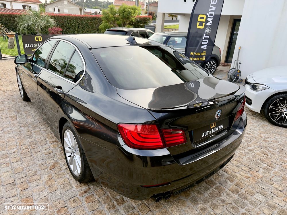 BMW 520 d Aut. Luxury Line - 23