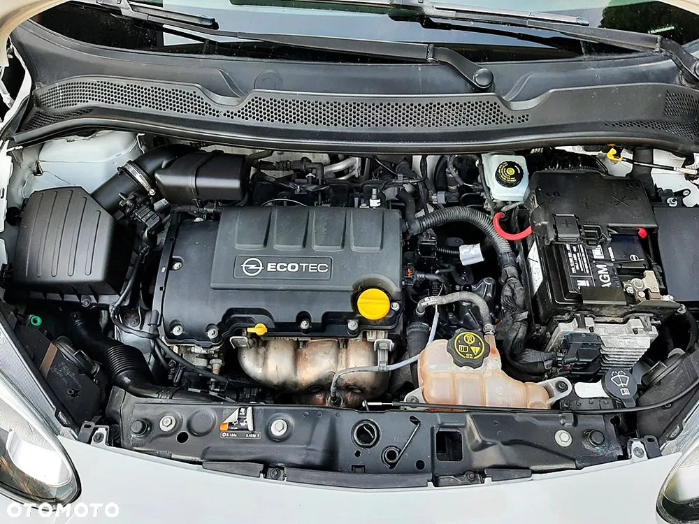 Opel Adam 1.4 Jam Easytronic S&S EU6 - 8