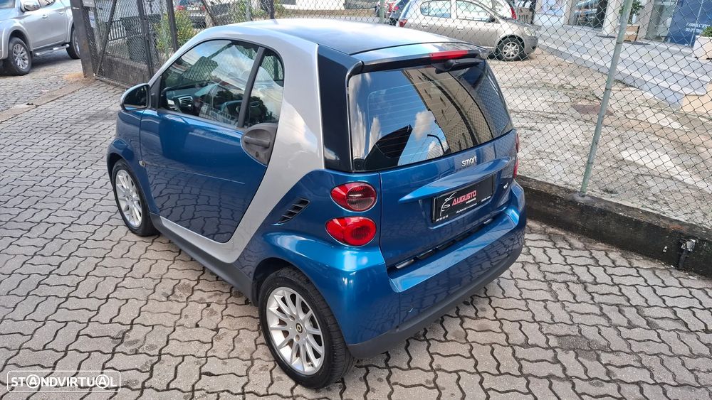 Smart ForTwo Coupé cdi softouch passion dpf - 11