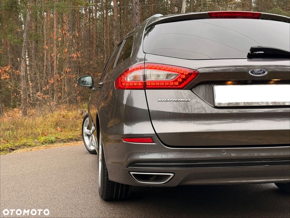 Ford Mondeo 2.0 TDCi Gold X (Trend) 4WD PowerShift - 13