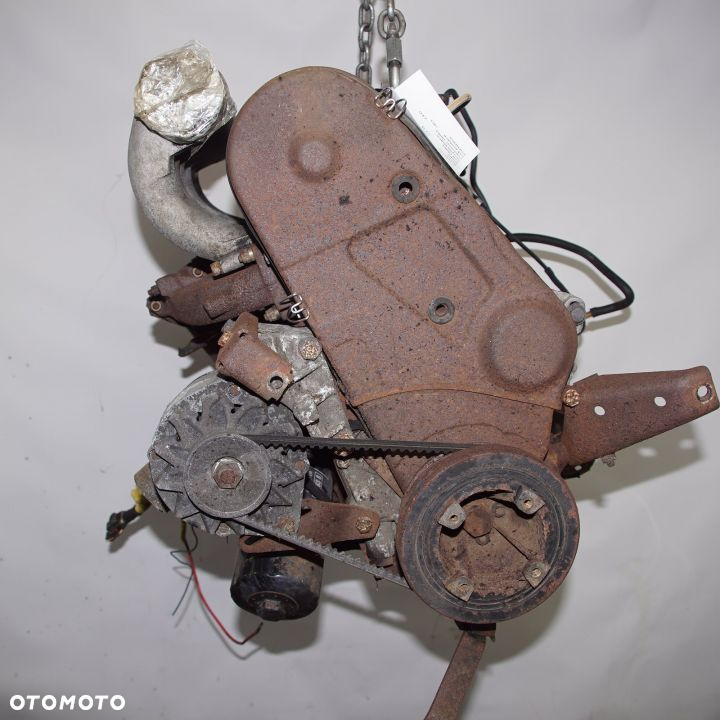 SILNIK KOMPLETNY VOLKSWAGEN LT 28 DW011334 - 3