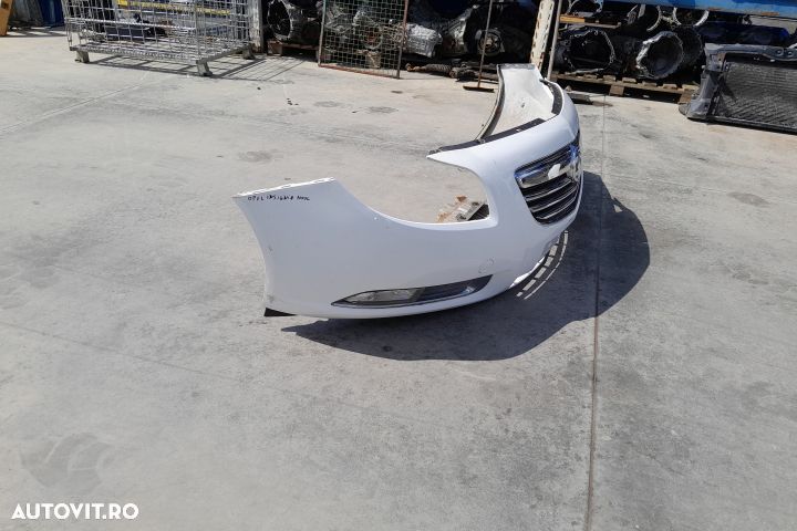 BARA FATA Opel Insignia A [2008 - 2014] Sedan 4-usi 2.0 DTH AT (160 h - 2