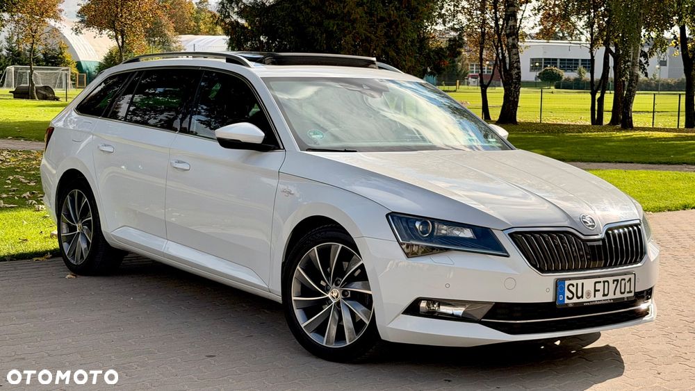 Skoda Superb - 28