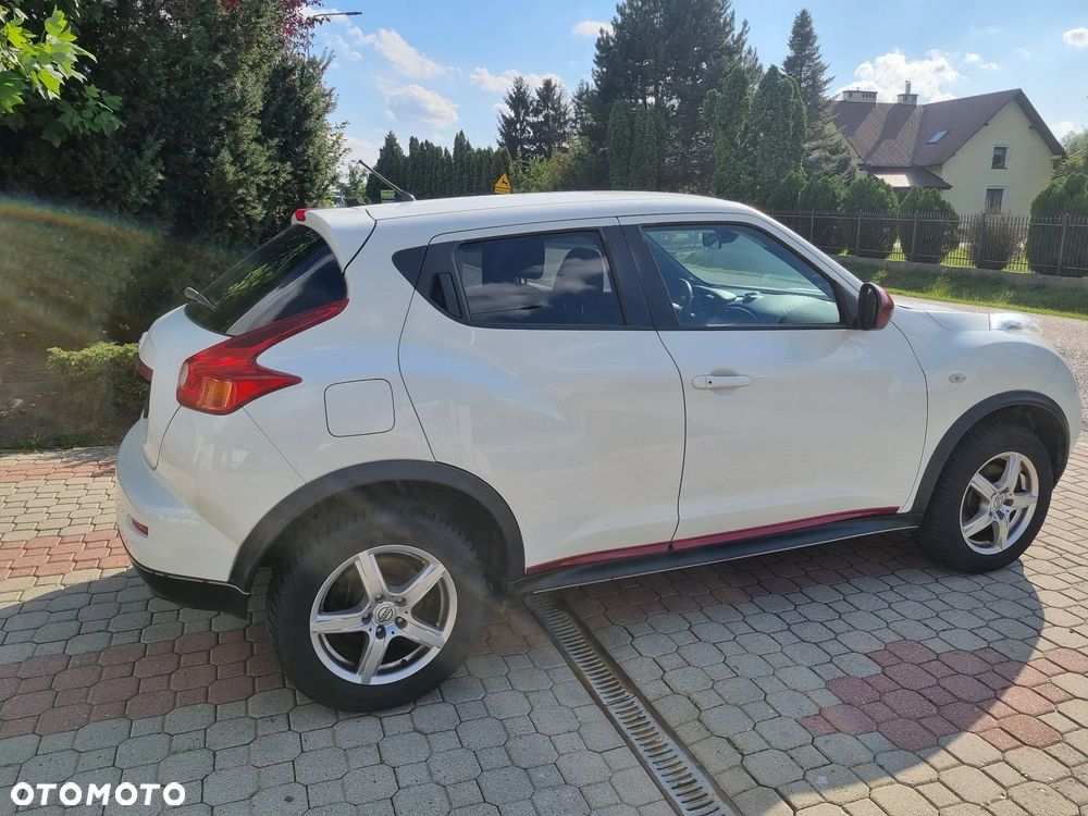 Nissan Juke - 5