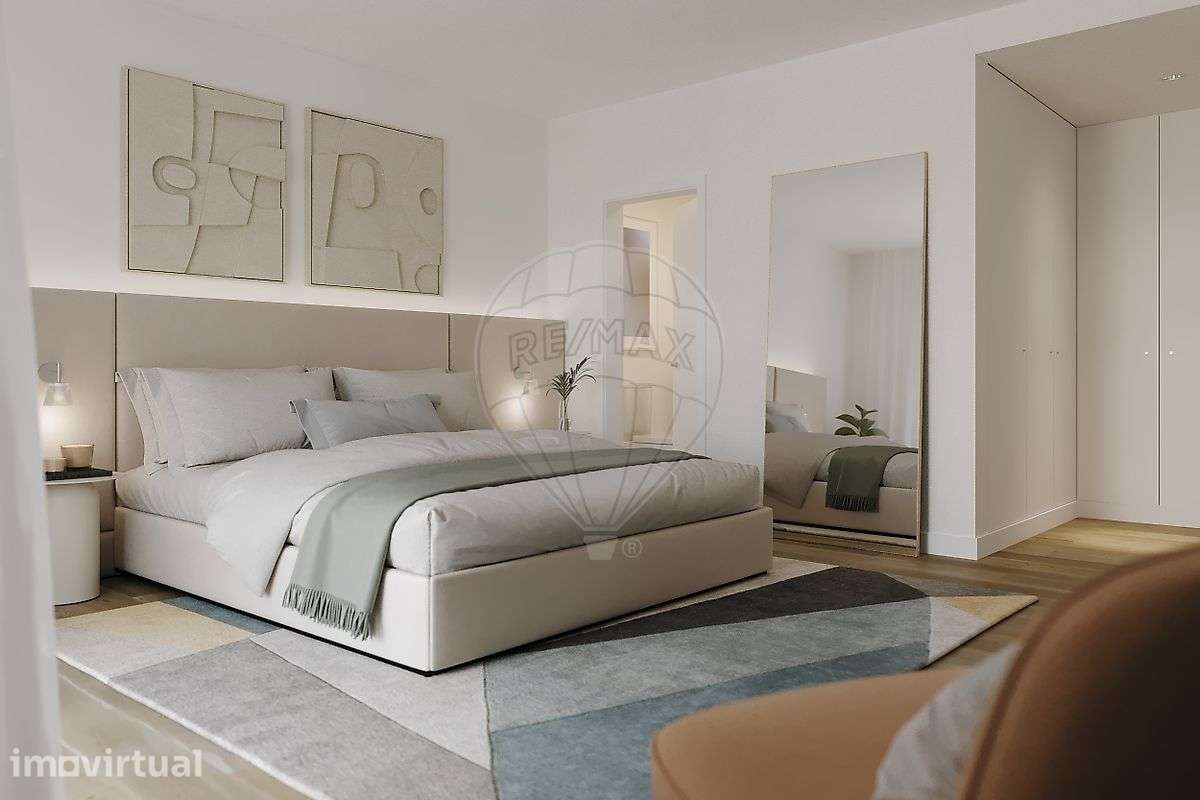 Apartamento T3 para venda - Grande imagem: 2/7