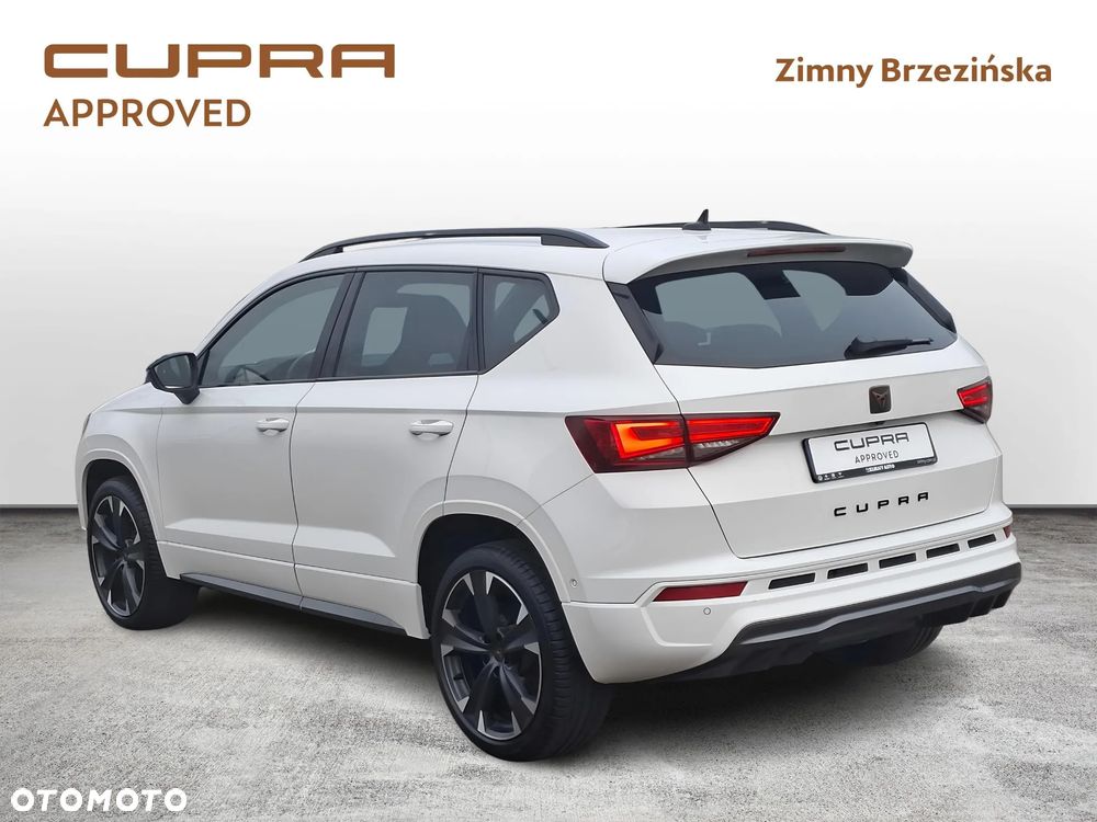 Cupra Ateca - 4