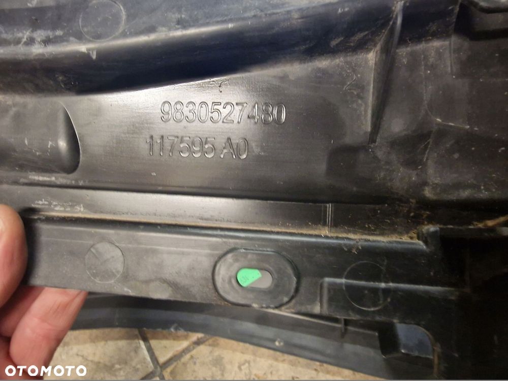 podszybie peugeot 308 t10 9830527480 - 6