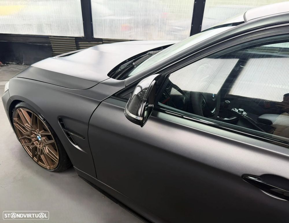 BMW 320 d xDrive Sport Line - 11