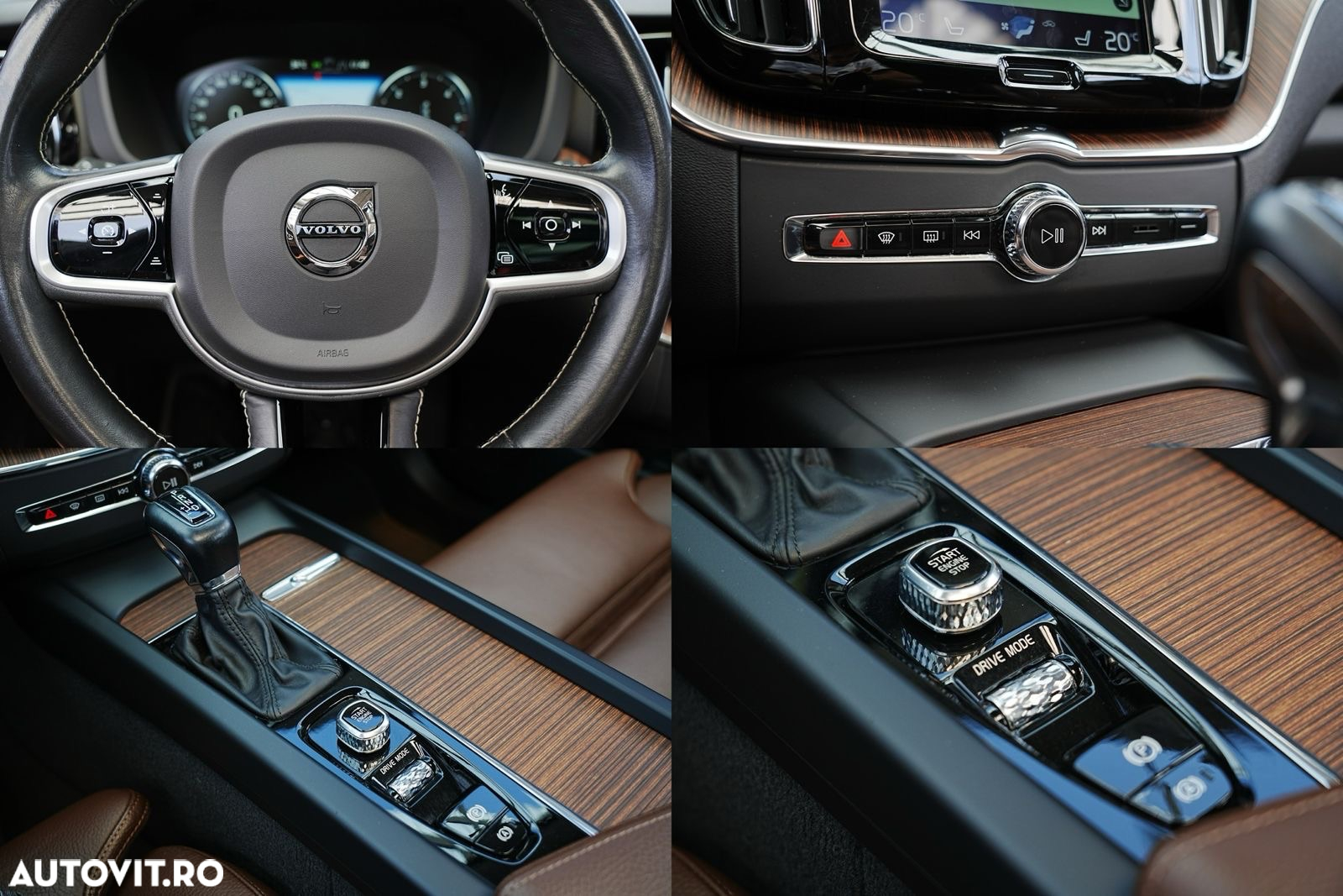 Volvo XC 60 D4 Geartronic Momentum - 19