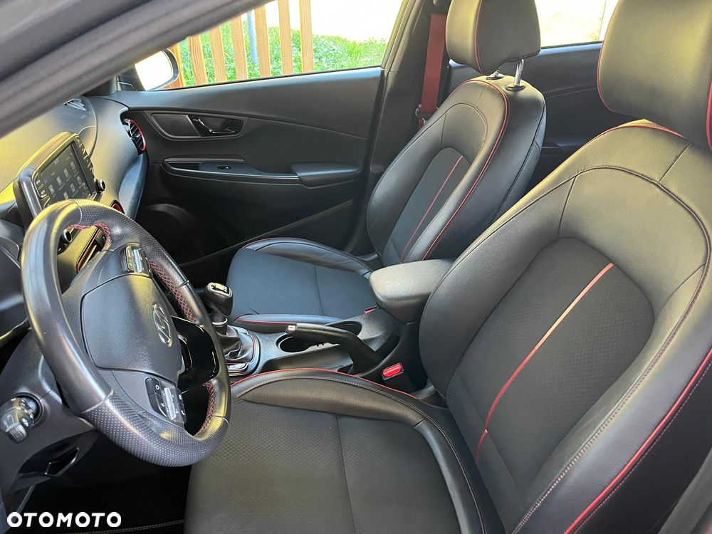 Hyundai Kona 1.0 T-GDI EDITION 30+ - 19