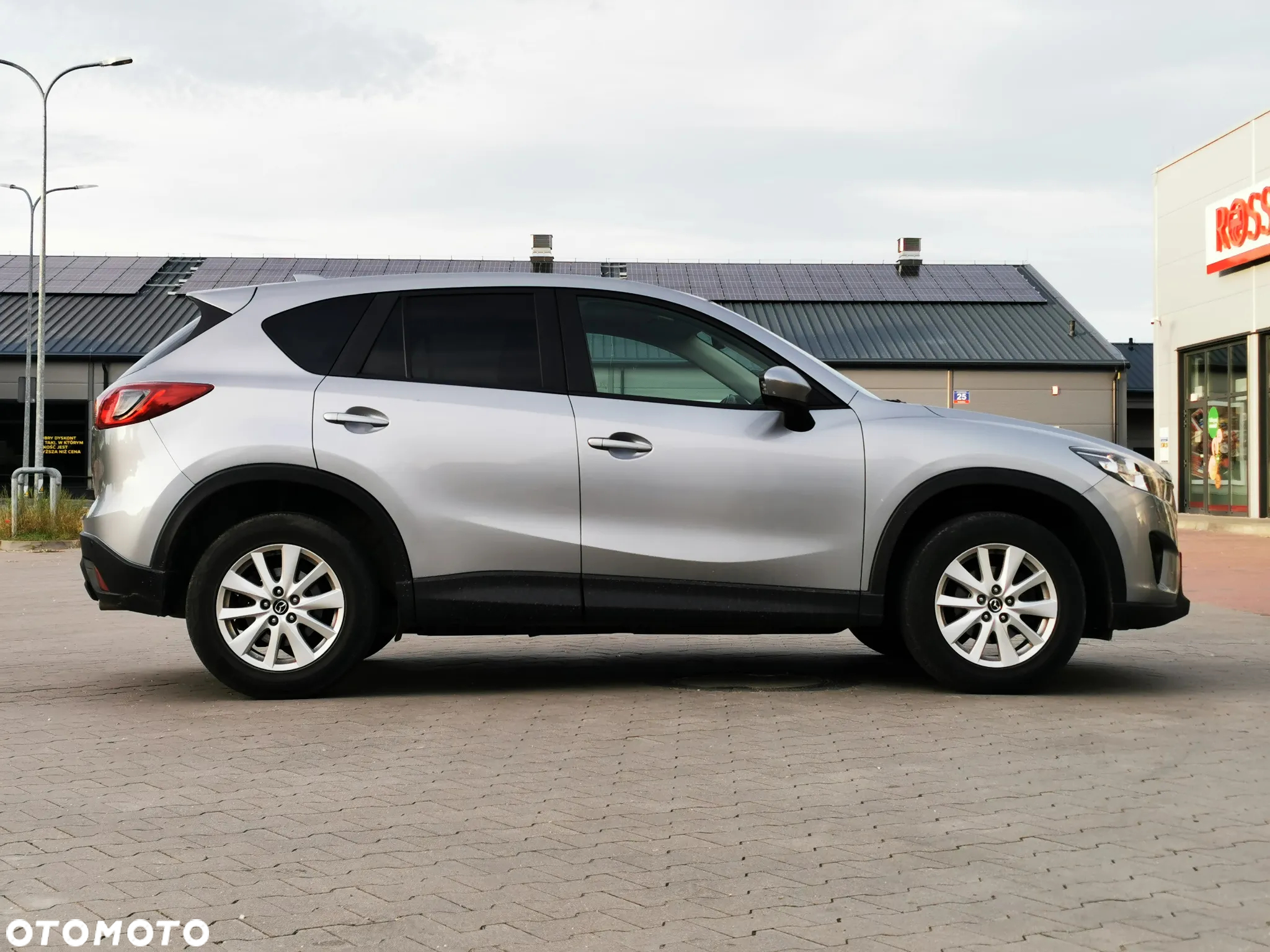 Mazda CX-5 2.2 SKYACTIV-D AWD Sports-Line - 9