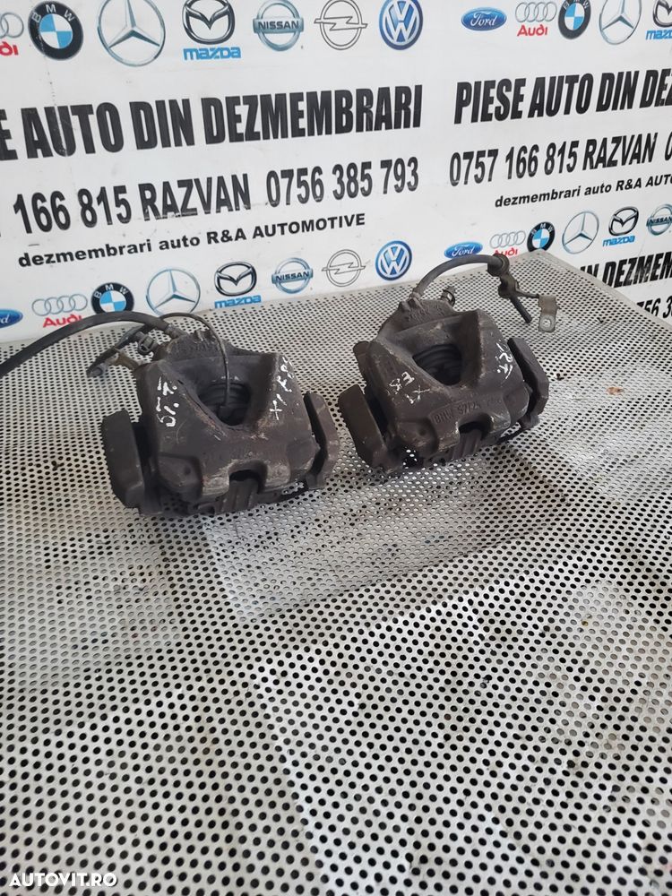 Etrieri Etrier Stanga Dreapta Fata Bmw X1 E84 2.0 Diesel An 2009-2010-2011-2012-2013-2014-2015 Dezmembrez Bmw X1 E84 2.0 Diesel Cod Motor N47 S Drive Volan Stanga Manual - 4