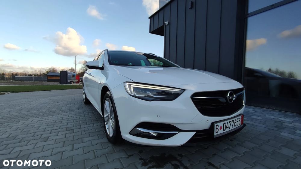 Opel Insignia 2.0 CDTI Ultimate S&S - 40