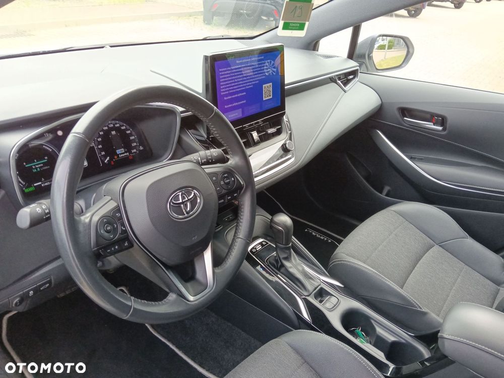 Toyota Corolla 1.8 Hybrid Style - 15