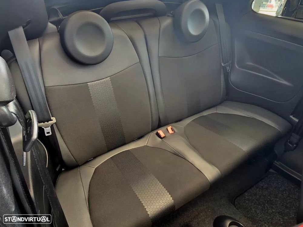 Fiat 500C 0.9 TwinAir Turbo S&S - 35