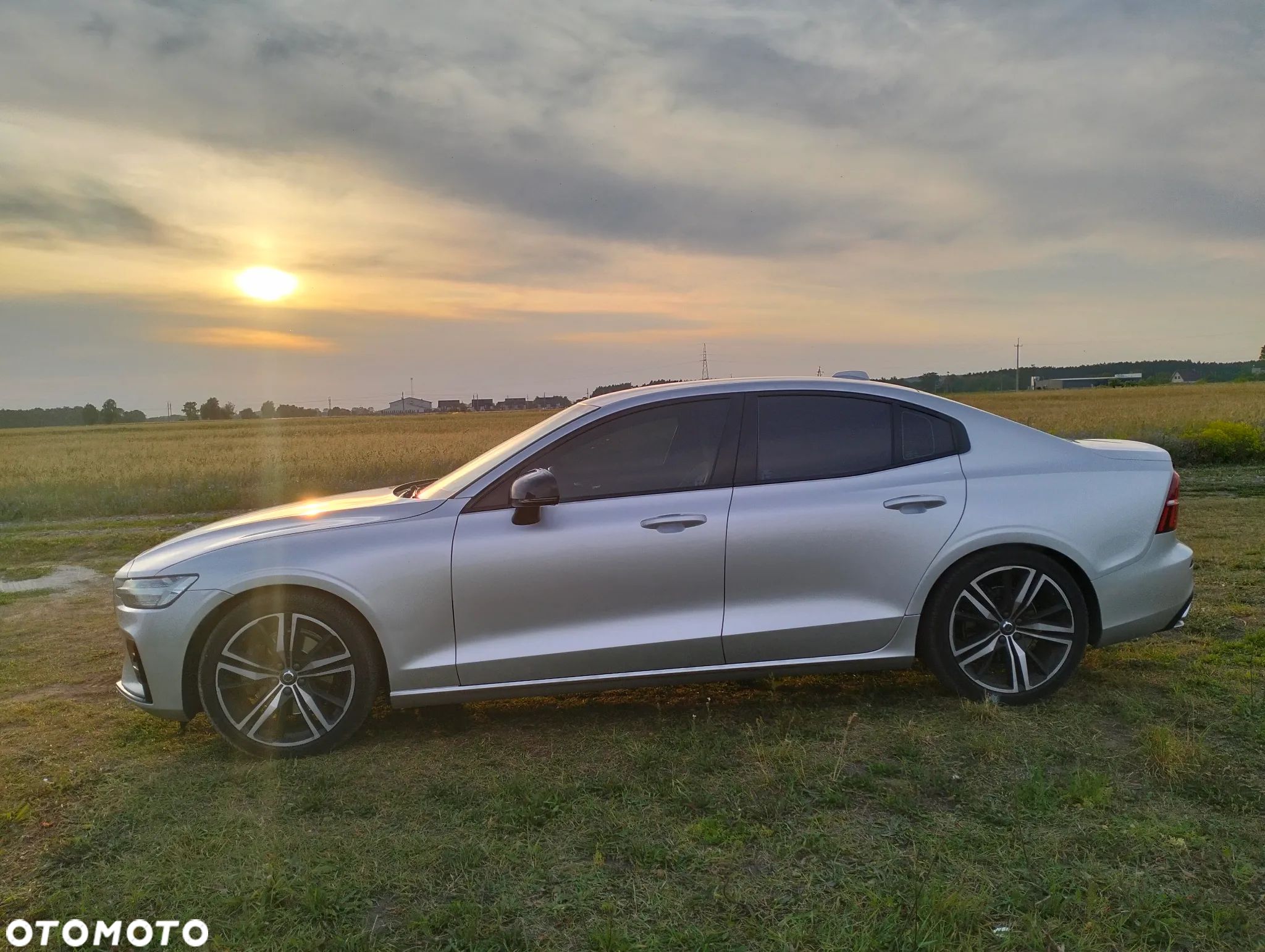Volvo S60 T4 Geartronic RDesign - 1