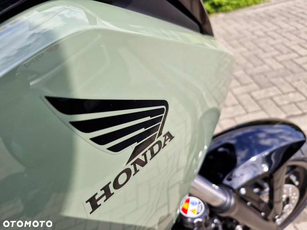 Honda NC - 4